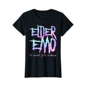Elder Emo Shirt